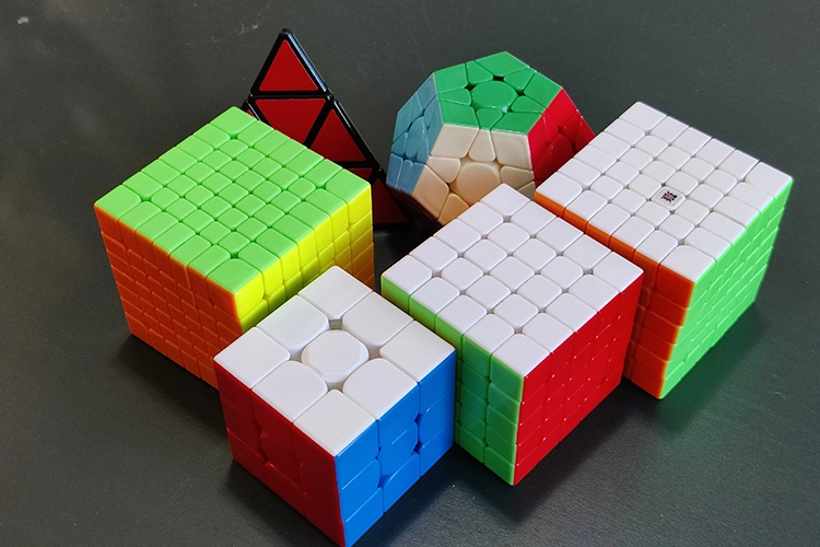 Rubik's Cubes