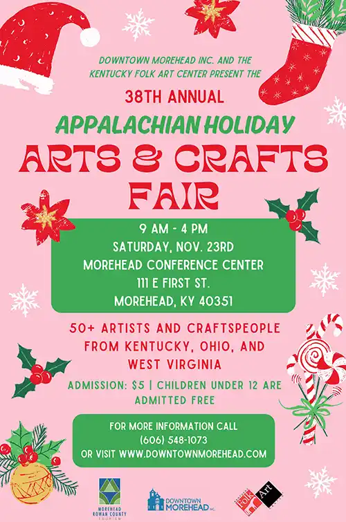 arts and craft fair poster