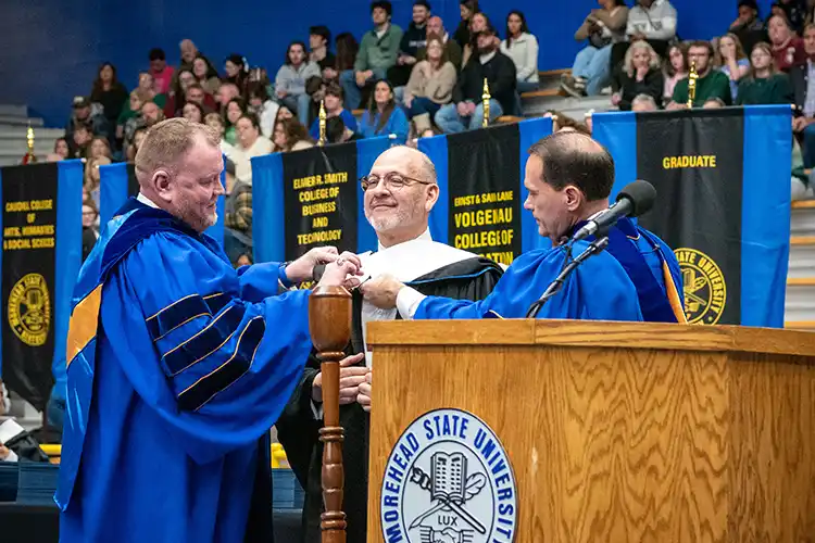 Aristófanes Cedeño Awarded Honorary Doctorate