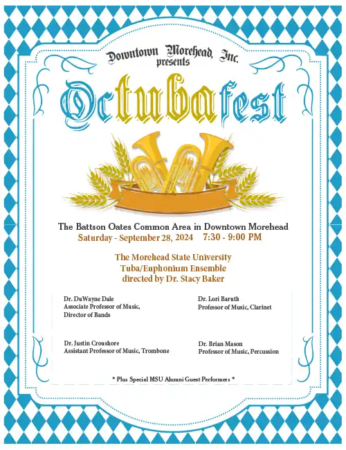 Octubafest Posters