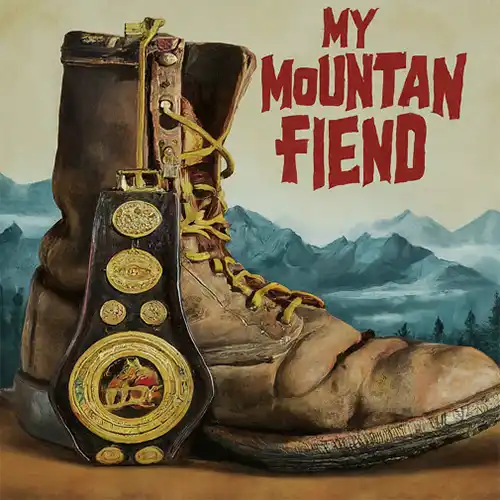 My Mountain Fiend Movie Poster