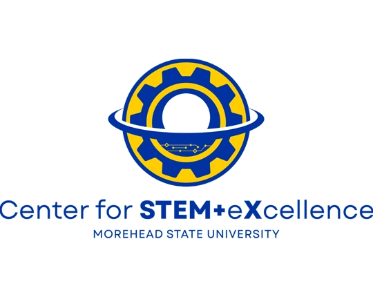 Center for STEM+X logo