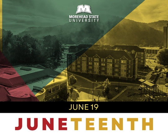 graphic for Juneteenth