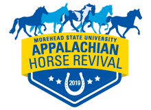 Appalachian Horse Revival logo