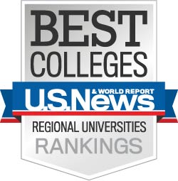 U.S. News Logo Regional Rankings