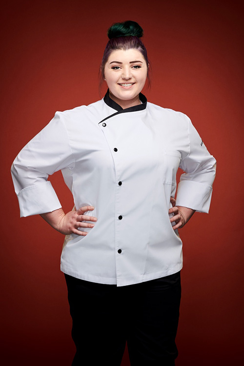 Brittani Ratcliff Hell's Kitchen Picture