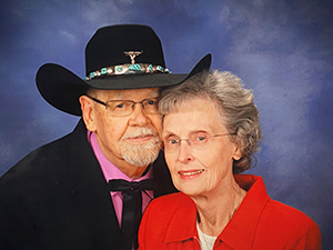 Roy and Joyce Spaulding Picture