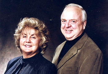 Ron and Diane Cartee Picture