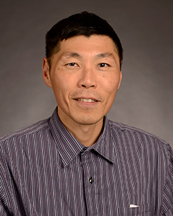 Dr. Steve Chen