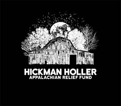 Hickman Holler Appalachian Relief Fund Graphic