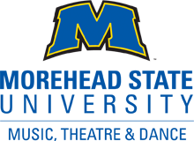 Musci theatre and dance logo
